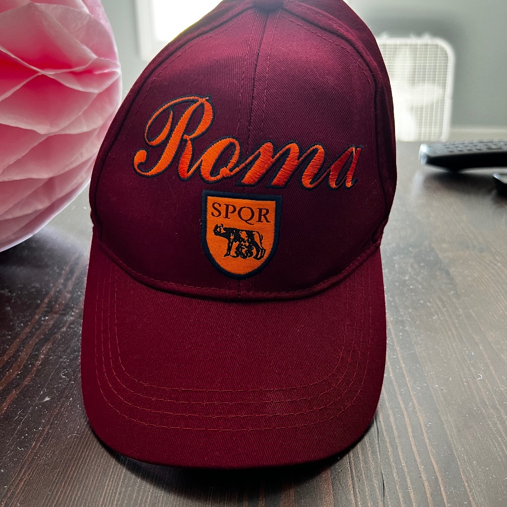 Baseball HatRoma Adjustable New